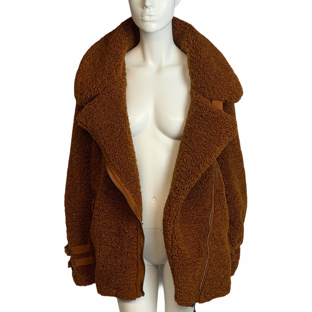 Marrakech Teddy Coat